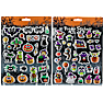 Halloween klistermærker - flere varianter - assorteret