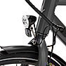 SCO Premium E-comfort herre elcykel 28" 15AH - grå
