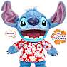 Disney Mini Hula interaktive Stitch bamse 30 cm