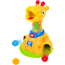 Bright Starts Spinnin’ spots giraf boldspil<BR><BR>