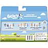 Bluey figurer familie telt-tur 4-pak