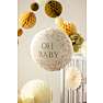 Folieballon "Oh baby" 35x35 cm