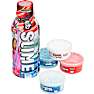 Compound Kings slim flaske med bøtter - Assorteret