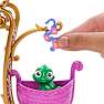 Disney Princess Rapunzel dyrevenner vogn - flere varianter - assorteret