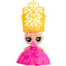 L.O.L. Surprise Princess Baby Sister dukke - flere varianter - assorteret