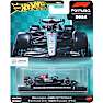 Hot Wheels F1 1:64 legetøjsbil - flere varianter - assorteret