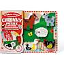 melissa & doug chunky puslespil -Assorteret