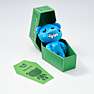 Deddy Bears Series 3 – 6-Inch Coffin - flere varianter - assorteret