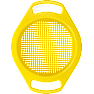 Dantoy sigte med håndtag 18 cm - assorteret