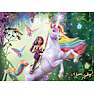 Ravensburger Unicorn Academy puslespil - 100 brikker