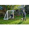 Homegoal Pro Junior fodboldmål - hvid