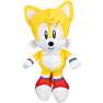 Sonic bamse 23 cm - assorteret