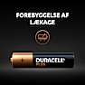 Duracell Plus AAA batterier 16-pak