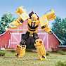 Transformers EarthSpark Deluxe Class figur – flere varianter - assorteret