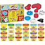Play-doh Julekalender