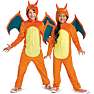 Pokémon Charizard kostume