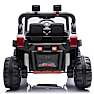 Azeno Jeep Offroad Rideon - Hvid