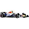 Hot Wheels F1 1:64 legetøjsbil - flere varianter - assorteret