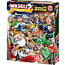 Wasgij julekalender - puslespil