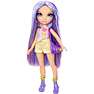 Rainbow High Violet fashion style dukke