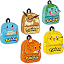 Pokémon miniature rygsæk med karabin - flere varianter - assorteret