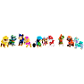 PAW Patrol figurer - All PAWs Celebration-gaveæske