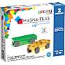 Magna-Tiles Cars 2 Expansion sæt