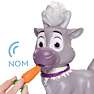 Disney Frozen Baby Sven plejesæt