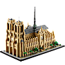 LEGO Architecture Notre-Dame de Paris  21061