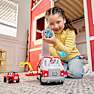 Paw Patrol Fire Rescue Deluxe brandbil