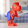 Marvel Spidey-Rex dinosaur
