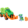 Paw Patrol: Dino Filmen Dino Tema Køretøj - flere varianter - assorteret