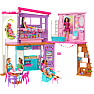 Barbie Malibu Feriehus legesæt