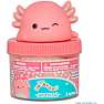 Squishmallows slim i bøtte m. topfigur - flere varianter - assorteret