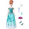 Disney Frozen Anna dukke m. tilbehør