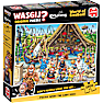 Wasgij puslespil - 1000 brikker