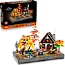 LEGO Icons efterårshave og hytte 11372