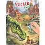 Dino World Mini Sticker Fun