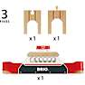 BRIO 33569 Færge med lys og lyd