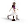 Schleich lisas turneringstræning 42776