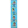 Bendy Buddies bamse - Mika Schultz