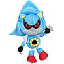 Sonic bamse 23 cm - assorteret
