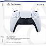 Sony Playstation 5 DualSense trådløs controller - White