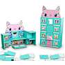Tile Town Gabbys Dukkehus legesæt