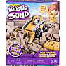 Kinetic sand - sæt med gravko og værktøj