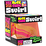 Needoh Nice Cube Swirl squish-legetøj – flere varianter - assorteret