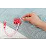 Baby Born sut med kæde - flere varianter - assorteret