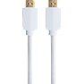 PlayStation 5 HDMI kabel 3 meter - hvid