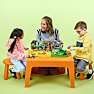 Spin Master Kinetic Sand byggeplads sandsæt