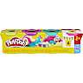 Play-Doh modellervoks 4-pak